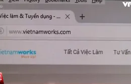 Vietnamworks chính thức phản hồi về việc bị tin tặc tấn công