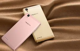 Đón Tết cùng chuyên gia "chăm sóc sắc đẹp" OPPO F1