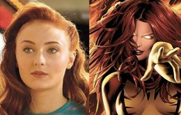 Hé lộ tin đồn về Dark Phoenix trong phần phim X-Men mới