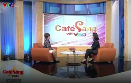 Café sáng với VTV3: Những câu chuyện xoay quanh bạo lực học đường