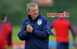 EURO 2016: Sự lựa chọn nhân sự của HLV Roy Hodgson gây tranh cãi