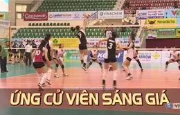 CLB Giang Tô - ứng cử viên số 1 cho ngôi vô địch Cúp VTV Bình Điền 2016