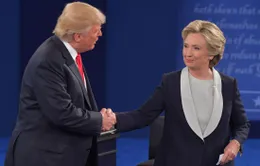 Những sự kiện quốc tế nổi bật tuần qua (17 – 23/10): Bà Clinton dần bỏ xa ông Trump