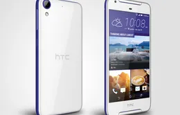 HTC Desire 628: Smartphone RAM 3GB, chụp selfie bằng giọng nói
