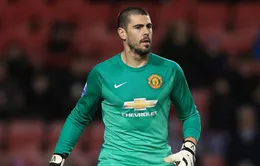 Valdes: Tôi sợ cắn lưỡi chết trong cô độc ở Man Utd