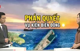 Tòa Trọng tài vụ kiện Philippines - Trung Quốc: Không xử lý vấn đề phân định Biển Đông