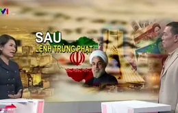 “Kinh tế là đòn bẩy giúp Iran tái hòa nhập thế giới nhanh hơn”