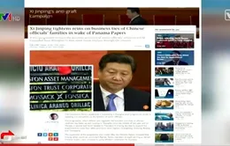 Trung Quốc đẩy mạnh chống tham nhũng ở người thân quan chức