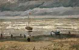 Tìm thấy hai bức tranh quý bị đánh cắp của danh họa Van Gogh