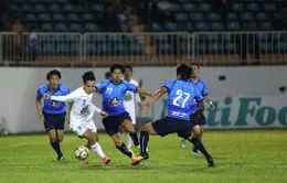 Kém may mắn, HAGL thất trận trước Yokohama FC