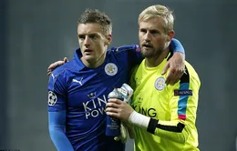 Lập kỉ lục tại Champions League, Leicester tiếp tục tạo bất ngờ thú vị