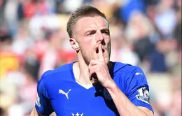 Vardy từng say khướt mỗi khi tới sân tập Leicester