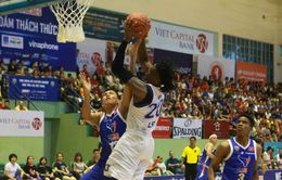 VBA 2016: HCM City Wings cân bằng tỉ số sau 2 games với Hanoi Buffaloes