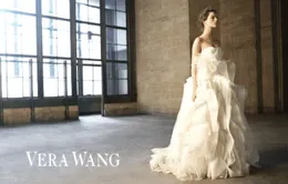 Giải mã sức hút khó cưỡng của váy cưới Vera Wang