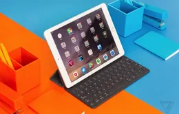 Ba phiên bản iPad ra mắt năm 2017, không có iPad mini