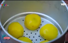Cách làm món bánh nghệ thơm ngon khó cưỡng