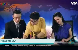Nghệ sỹ Thành Lộc gây sốt với MV "Giấc mơ VTV"