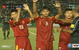 VIDEO Chung kết U16 Đông Nam Á: Bàn thắng từ pha phản công mẫu mực của U16 Việt Nam