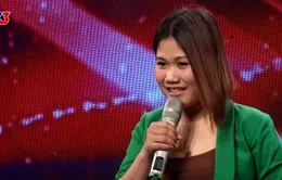 Got Talent: Cô gái Philippines gây "náo loạn" với bản hit của Adele và Mỹ Tâm
