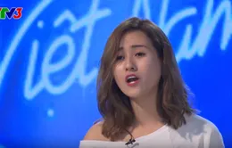 Vietnam Idol: Hotgirl 22 tuổi khiến giám khảo tranh cãi căng thẳng