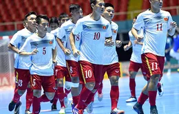 HLV Bruno Garcia: “Hành trình của ĐT Việt Nam tại FIFA Futsal World Cup vẫn chưa kết thúc”