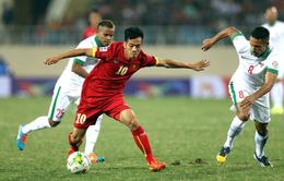 Tỉ lệ kiểm soát bóng tại bán kết AFF Cup 2016: Ấn tượng ĐT Việt Nam