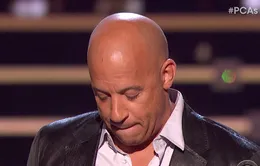 People’s Choice Awards: Vin Diesel bất ngờ hát See you again