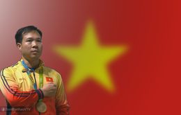 Hoàng Xuân Vinh: Từ cậu bé mồ côi đến tấm HCV Olympic lịch sử