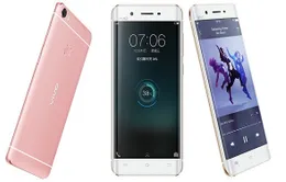 Vivo trình làng smartphone sở hữu RAM 6GB đầu tiên trên thế giới