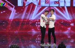 Got Talent: Trấn Thành đưa bộ đôi “kẹo kéo” vào thẳng bán kết