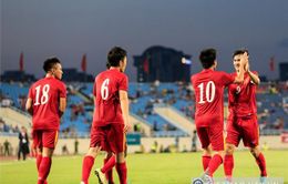 VIDEO Việt Nam 2-0 Syria: Sức mạnh đã được kiểm nghiệm