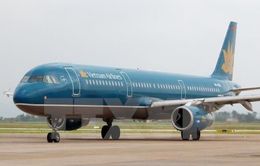 Vietnam Airlines điều chỉnh lịch bay tới Trung Quốc do bão