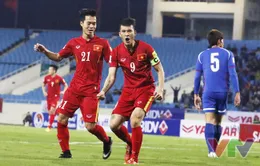 Hôm nay (2/8), ĐT Việt Nam hồi hộp chờ đợi đối thủ ở vòng bảng AFF Cup 2016