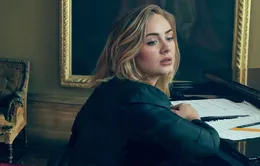 Adele thú nhận là fan bự của Bruno Mars