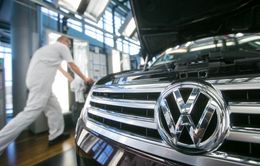 Volkswagen trở lại Iran sau 17 năm vắng bóng