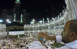 Vòng tay điện tử cho người hành hương tới Mecca