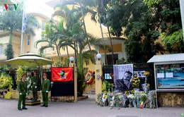 Việt Nam để quốc tang tưởng nhớ lãnh tụ Fidel Castro