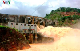 13 thủy điện EVN xả lũ để đảm bảo an toàn