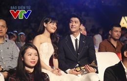 Kang Tae Oh tái ngộ khán giả tại VTV Awards 2016