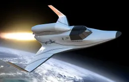 Virgin Galactic công bố tàu không gian thương mại mới