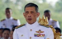 Thái tử Thái Lan Vajiralongkorn được suy tôn làm Vua