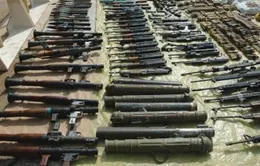 Romania điều tra thông tin về nạn buôn lậu vũ khí từ Ukraine