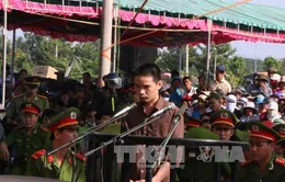 Bác toàn bộ kháng cáo, tuyên y án sơ thẩm vụ thảm sát 6 người tại Bình Phước