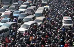Indonesia: Thiệt hại do tắc đường ở Jakarta lên tới 5,5 tỷ USD/năm