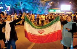 Sự trở lại của Iran sau 10 năm bị cấm vận