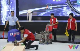 Xem lại Robocon Việt Nam 2016: Vòng loại phía Bắc - Phần 10