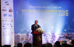 Vietnam ICT Summit 2016: Cơ hội và thách thức từ Cách mạng số