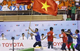 Robocon Việt Nam: Nhìn lại những trận tranh ngôi vô địch (Phần 1)