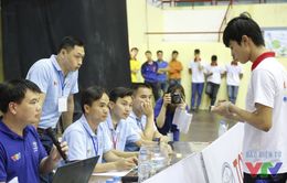 Robocon Việt Nam 2016: 48 đội tuyển giành vé vào vòng loại 2 khu vực phía Bắc