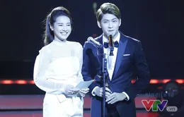 VTV Awards 2016: VFC "càn quét" các giải thưởng